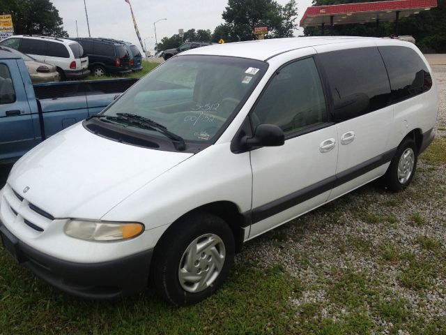 2000 Dodge Grand Caravan SE