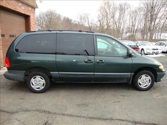 2000 Dodge Grand Caravan LS Premium Ultimate