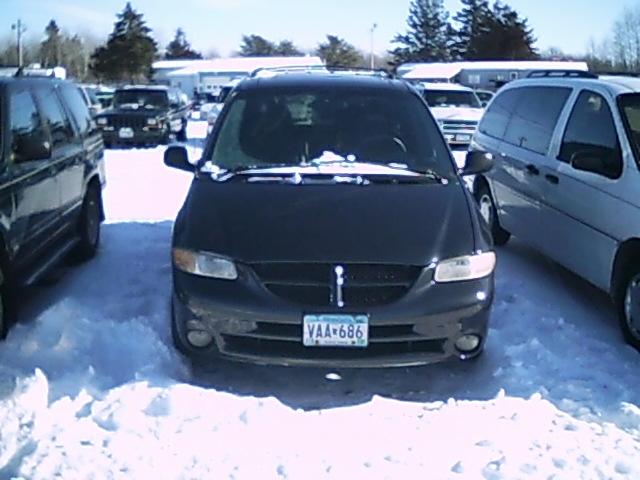 2000 Dodge Grand Caravan LS Premium Ultimate