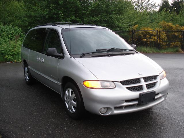 2000 Dodge Grand Caravan GSX