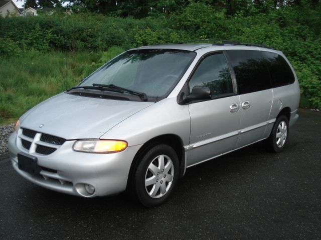 2000 Dodge Grand Caravan GSX