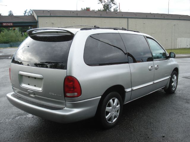 2000 Dodge Grand Caravan GSX