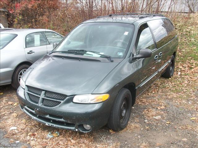 2000 Dodge Grand Caravan LS Premium Ultimate