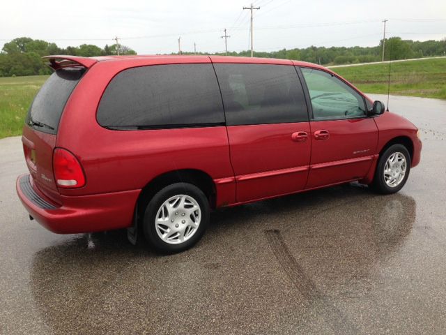 2000 Dodge Grand Caravan SE