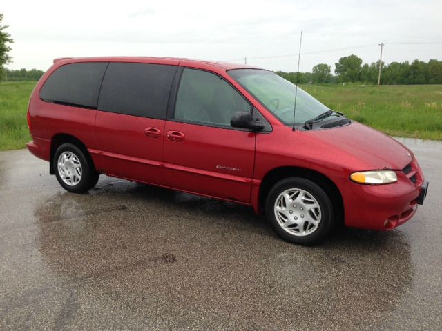 2000 Dodge Grand Caravan SE