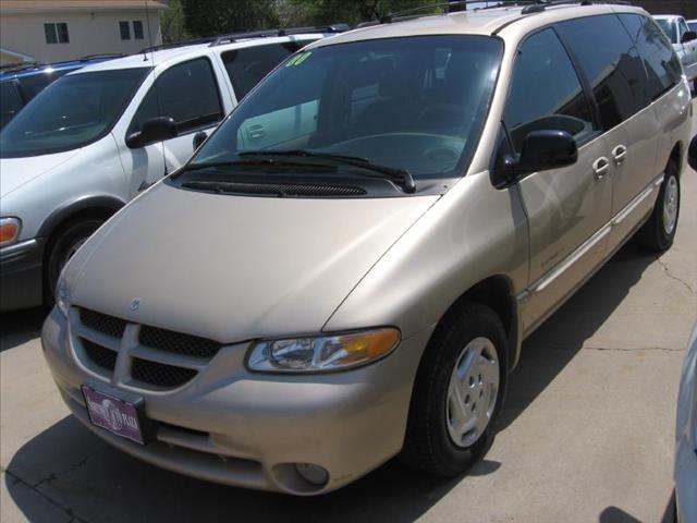 2000 Dodge Grand Caravan W8