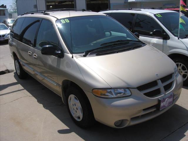 2000 Dodge Grand Caravan W8