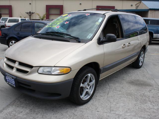 2000 Dodge Grand Caravan SE