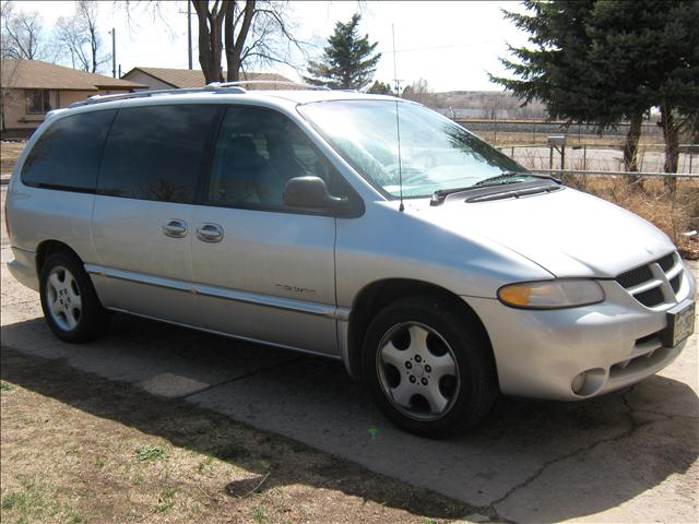 2000 Dodge Grand Caravan Unknown