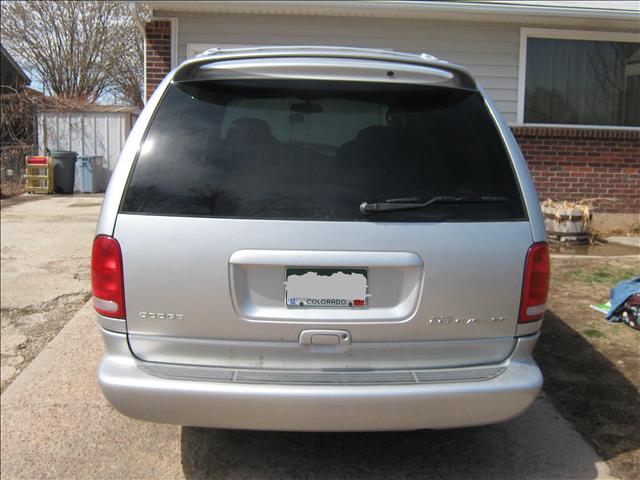 2000 Dodge Grand Caravan Unknown