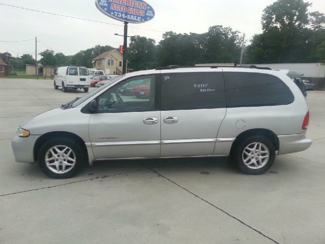 2000 Dodge Grand Caravan KING Ranch P/stroke CREW 4X4