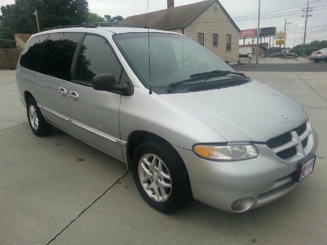 2000 Dodge Grand Caravan KING Ranch P/stroke CREW 4X4