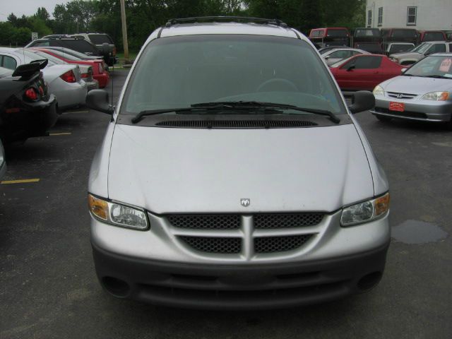 2000 Dodge Grand Caravan X