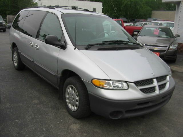 2000 Dodge Grand Caravan X