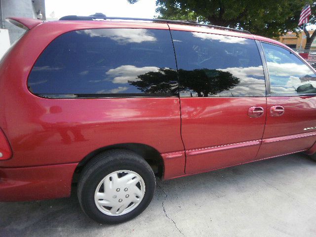 2000 Dodge Grand Caravan GSX