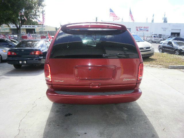 2000 Dodge Grand Caravan GSX