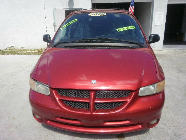 2000 Dodge Grand Caravan GSX