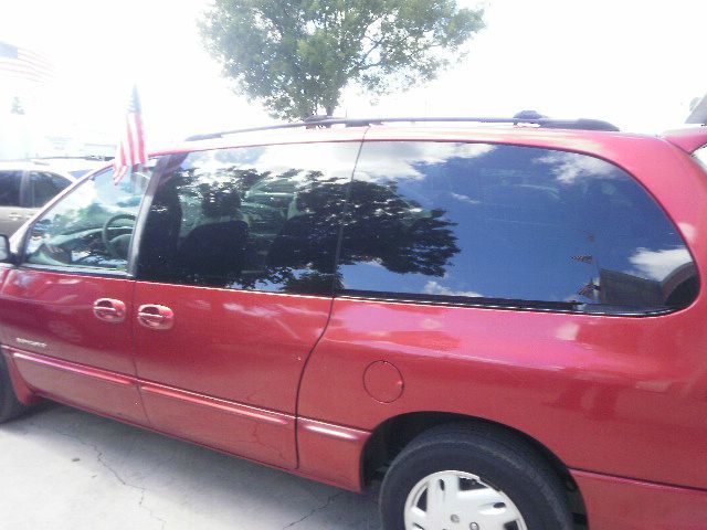 2000 Dodge Grand Caravan GSX