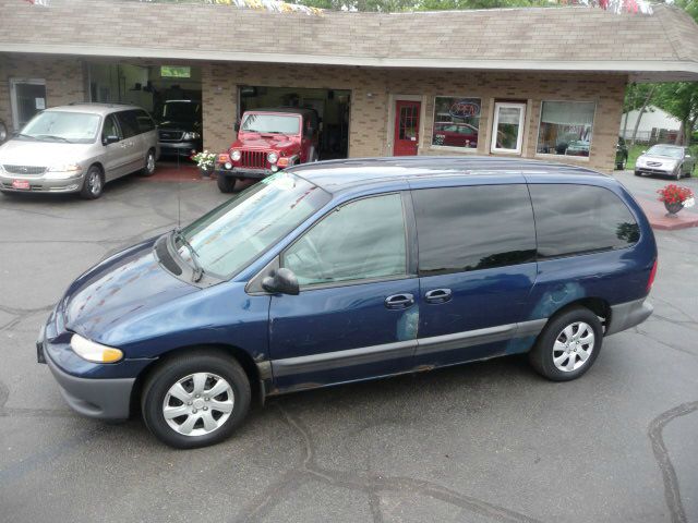 2000 Dodge Grand Caravan SE