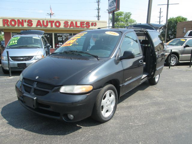 2000 Dodge Grand Caravan GSX