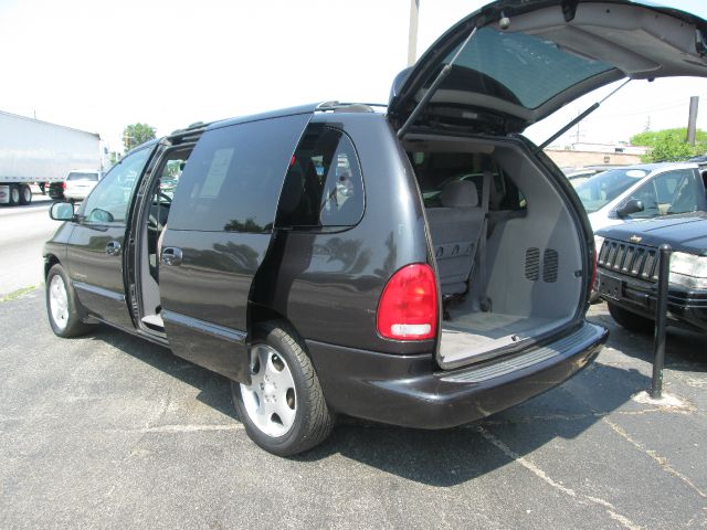 2000 Dodge Grand Caravan GSX