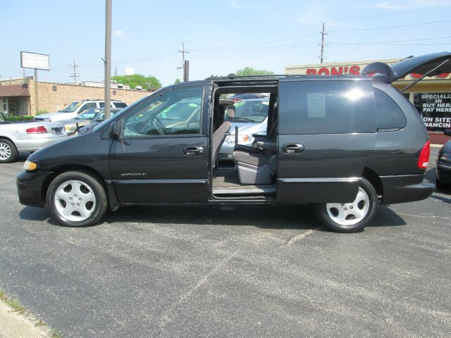 2000 Dodge Grand Caravan GSX