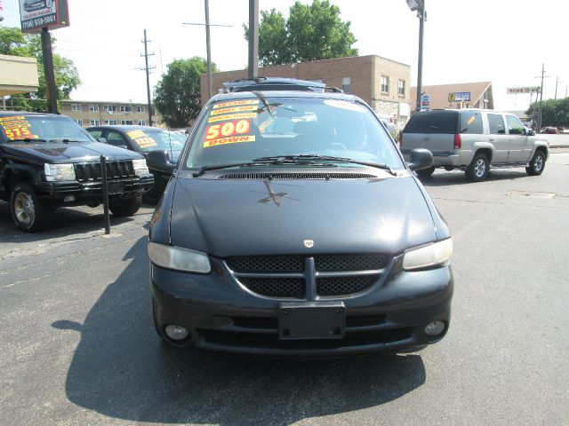 2000 Dodge Grand Caravan GSX