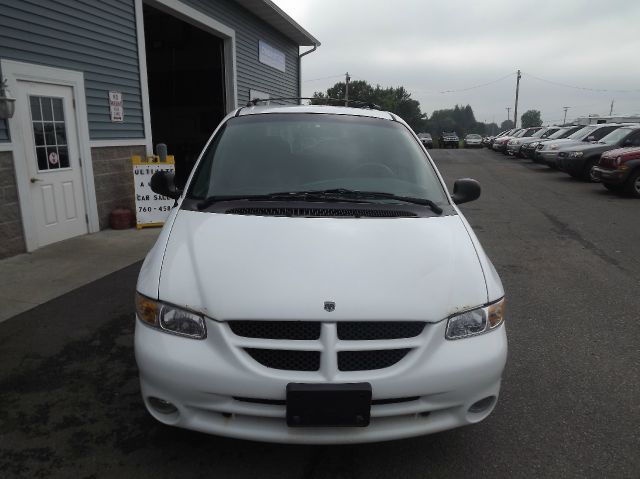 2000 Dodge Grand Caravan GSX