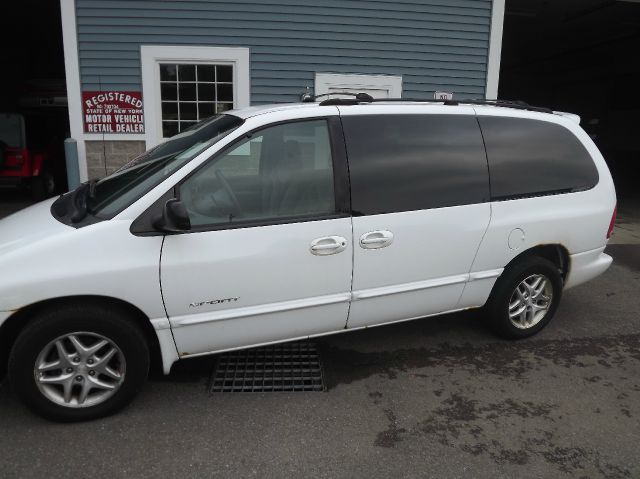 2000 Dodge Grand Caravan GSX