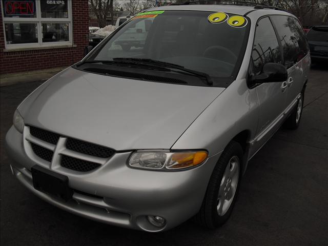 2000 Dodge Grand Caravan LS Premium Ultimate