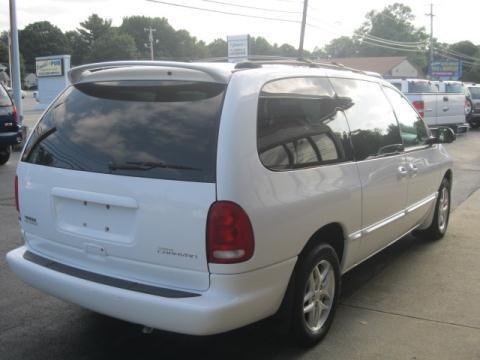 2000 Dodge Grand Caravan Luxury Edition