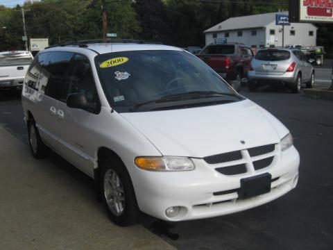 2000 Dodge Grand Caravan Luxury Edition