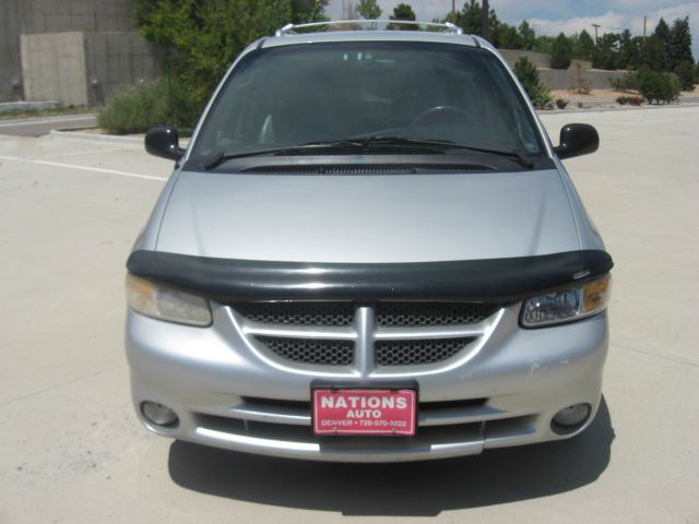 2000 Dodge Grand Caravan LW2