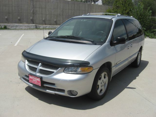 2000 Dodge Grand Caravan LW2