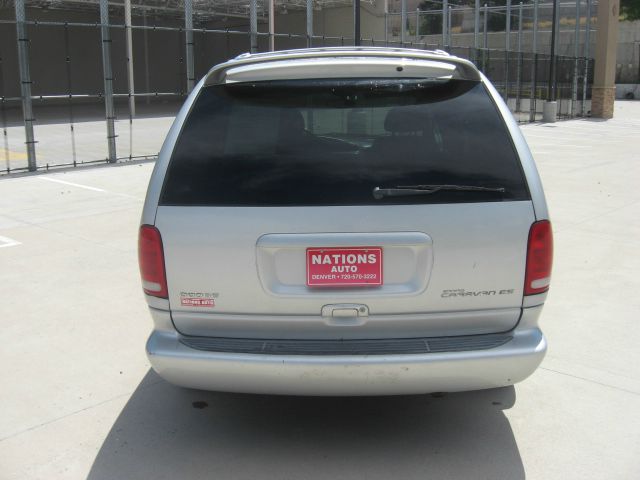 2000 Dodge Grand Caravan LW2