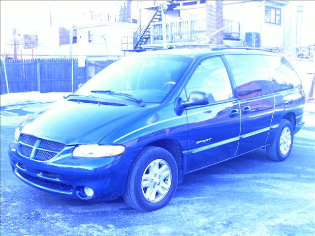 2000 Dodge Grand Caravan GSX