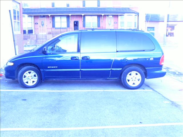 2000 Dodge Grand Caravan GSX