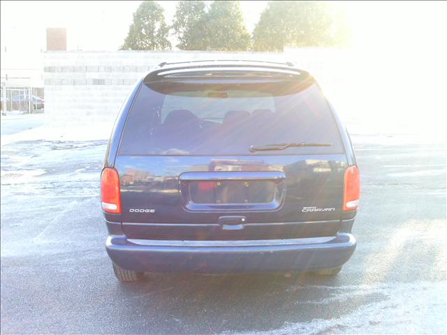 2000 Dodge Grand Caravan GSX