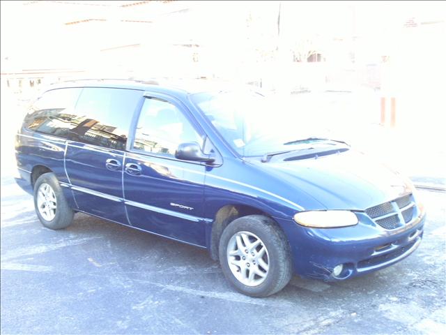 2000 Dodge Grand Caravan GSX