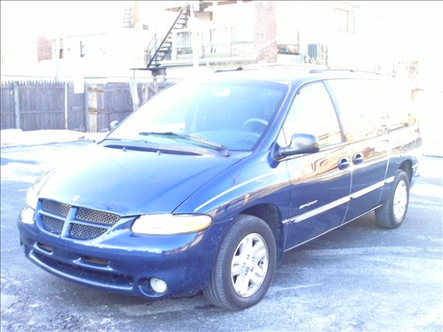 2000 Dodge Grand Caravan GSX