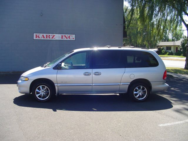 2000 Dodge Grand Caravan 4d,ac,pw,sunroof,leather