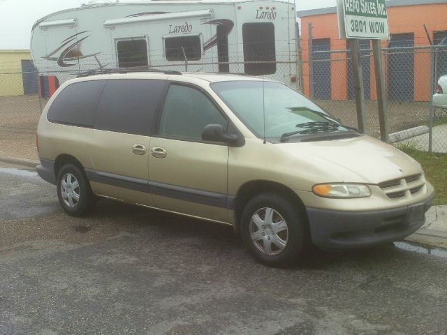 2000 Dodge Grand Caravan SE