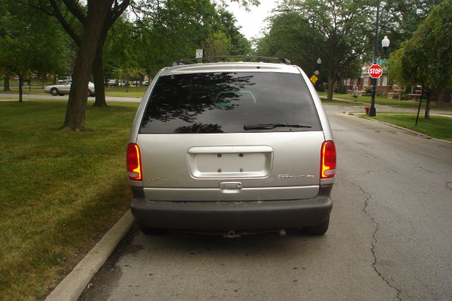 2000 Dodge Grand Caravan GSX