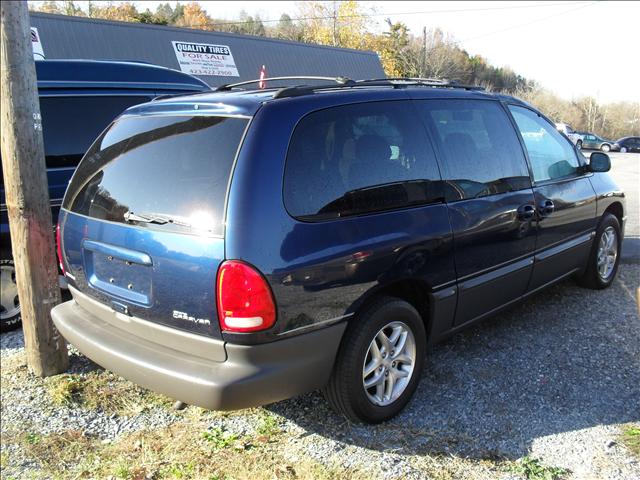 2000 Dodge Grand Caravan X