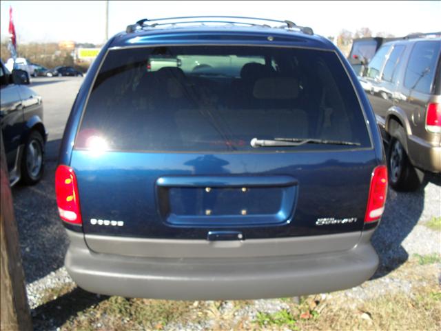 2000 Dodge Grand Caravan X