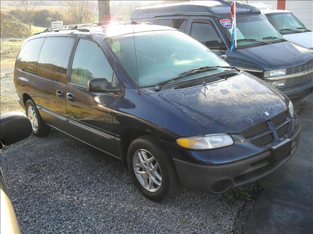 2000 Dodge Grand Caravan X