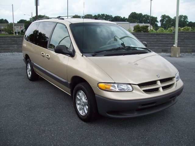 2000 Dodge Grand Caravan SE