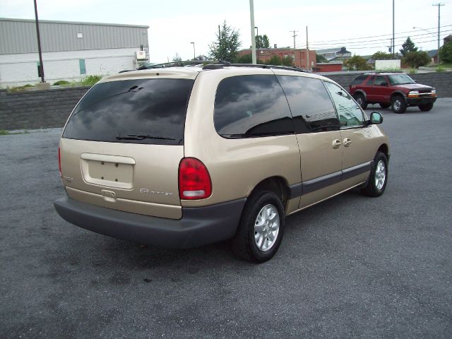 2000 Dodge Grand Caravan SE