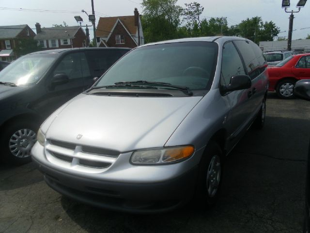 2000 Dodge Grand Caravan Base