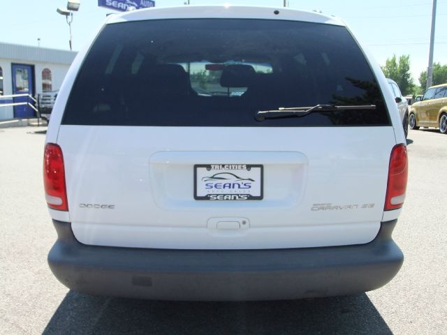 2000 Dodge Grand Caravan SE